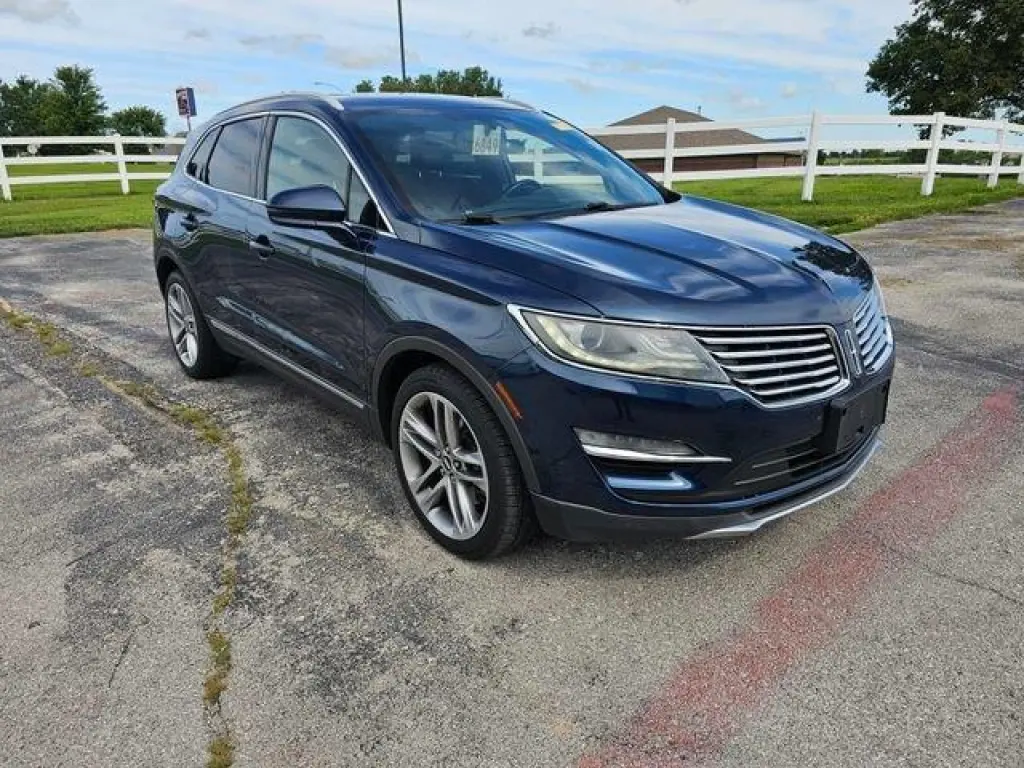 Lincoln MKC 2017 AWD Reserve 4dr SUV