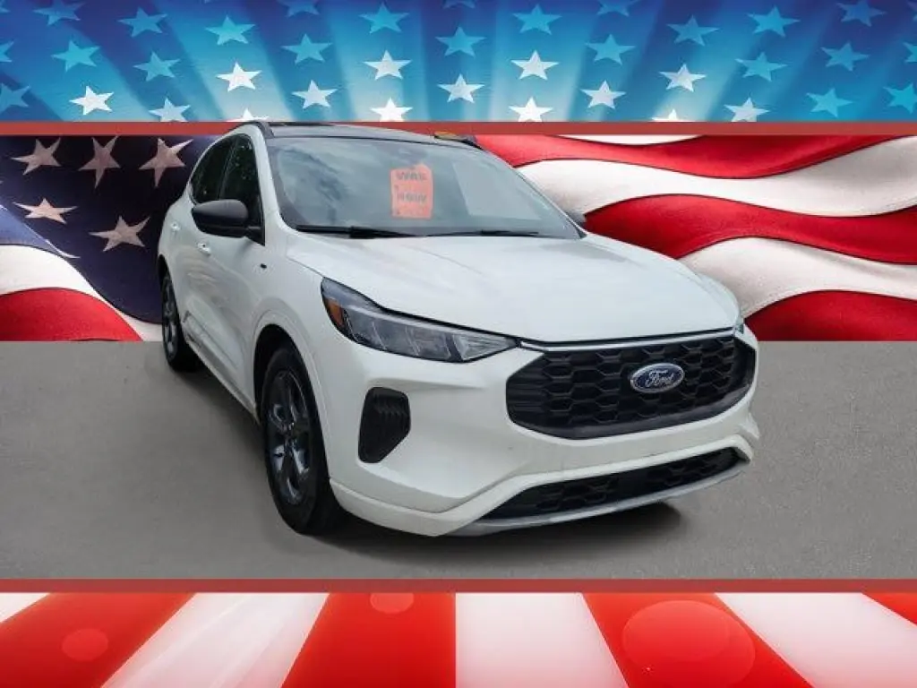Ford Escape 2023 ST-Line 4p SUV