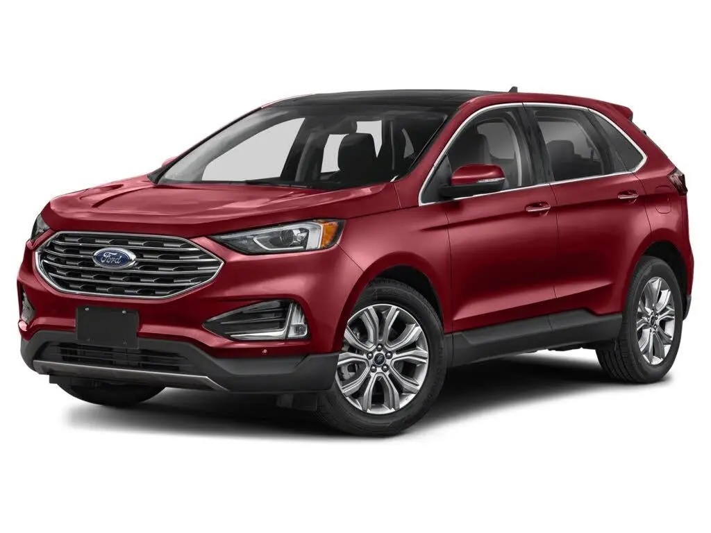 Ford Edge 2024 AWD Titanium 4p SUV