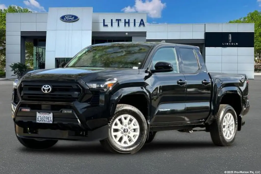 Toyota Tacoma 2026 4x4 SR5 4p Cab Doble 6.1 ft LB