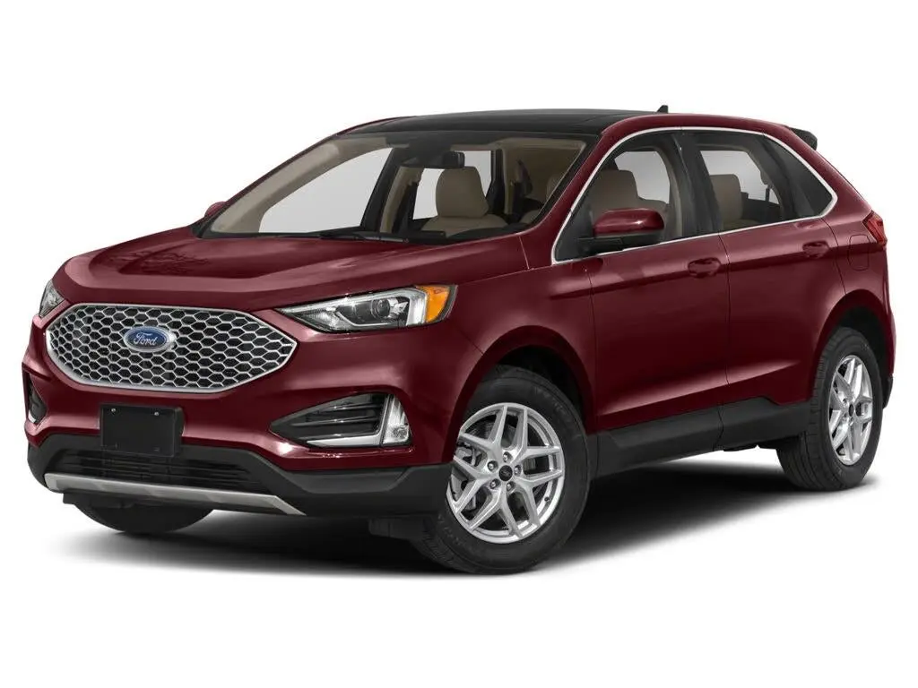 Ford Edge 2024 4x4 SEL 4p SUV