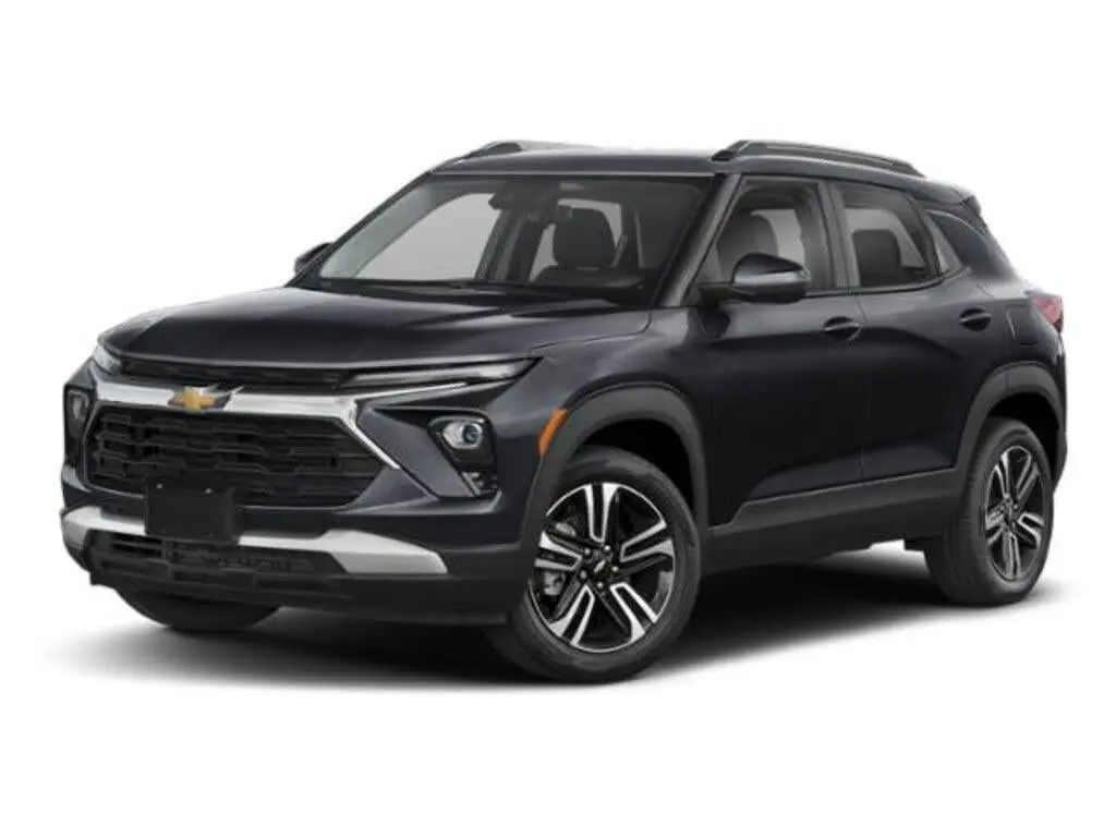 Chevrolet Trailblazer 2025 4x4 LT SUV 4p