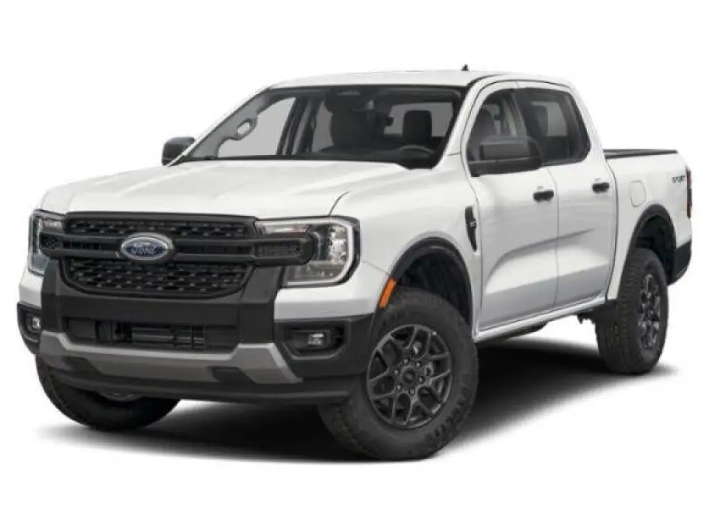 Ford Ranger 2024 4x4 XLT 4p SuperCrew 5.0 ft. SB