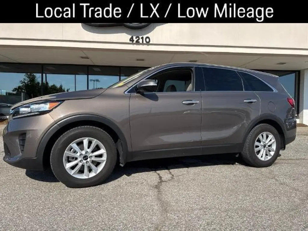 Kia Sorento 2019 L 4p SUV