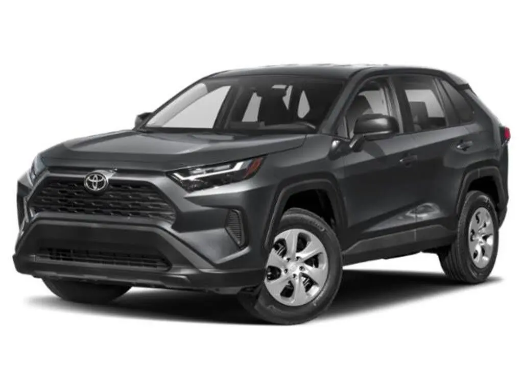 Toyota RAV4 2025 AWD LE SUV 4p