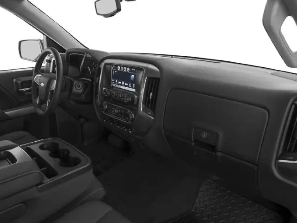 Chevrolet Silverado 1500 2017 4x2 LT 4dr Crew Cab 5.8 ft. SB