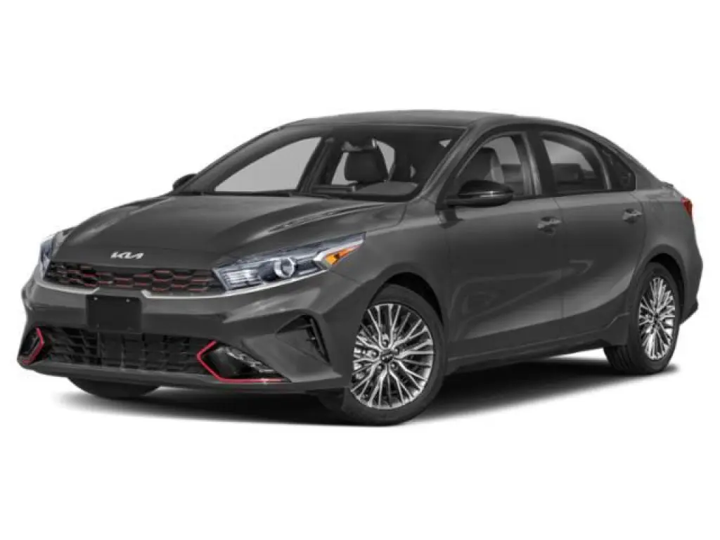 Kia Forte 2022 GT-Line 4p Sedan