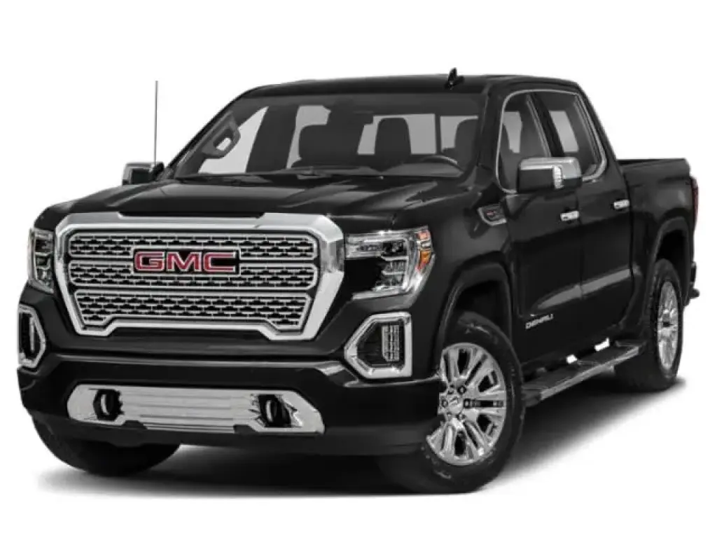 GMC Sierra 1500 2021 4x4 Denali 4dr Crew Cab 5.8 ft. SB