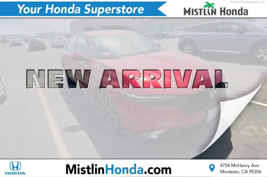 Honda Accord Hybrid 2023 Touring 4p Sedan