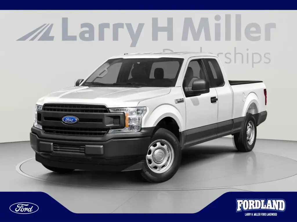 Ford F-150 2020 4x4 XLT 4p SuperCab 6.5 ft. SB