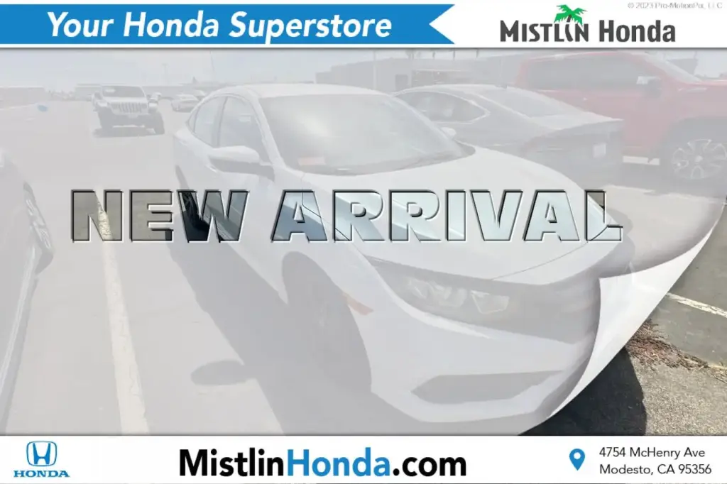 Honda Civic 2020 Sport 4p Sedán CVT