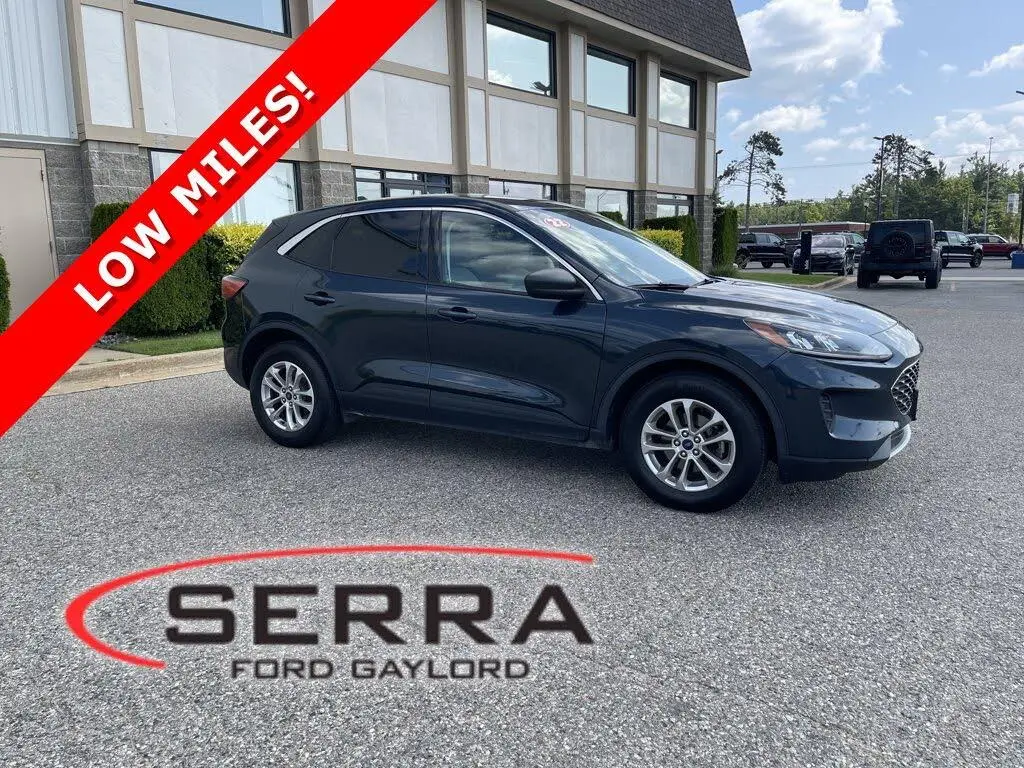 Ford Escape 2022 AWD SE 4dr SUV