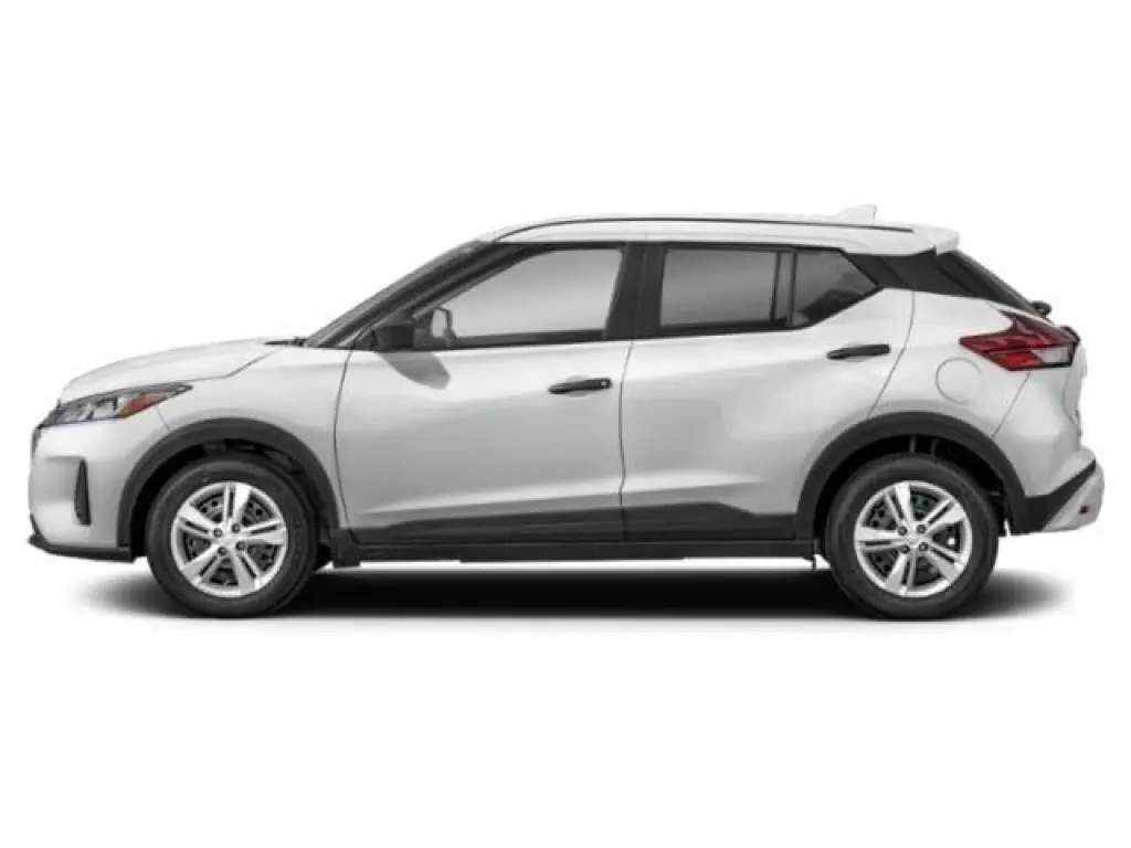Nissan Kicks 2024 S 4p Crossover