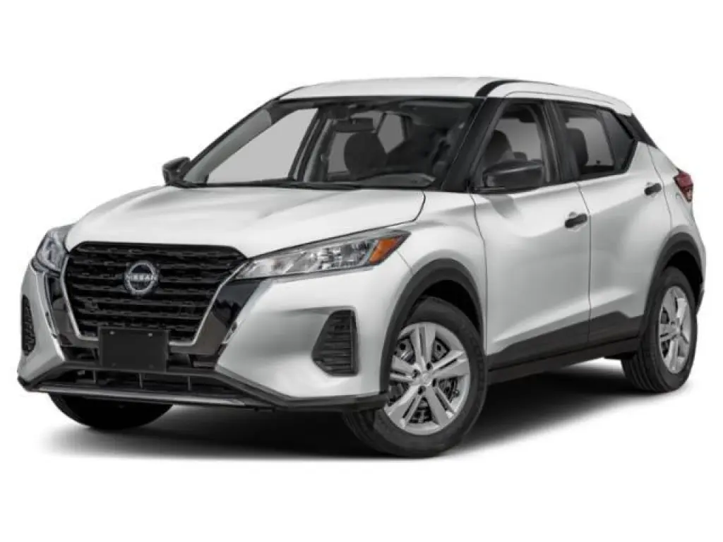 Nissan Kicks 2024 S 4p Crossover