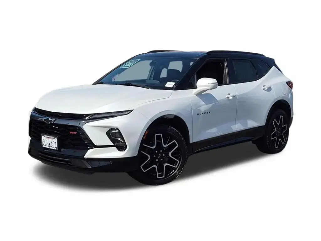 Chevrolet Blazer 2023 AWD RS 4p SUV