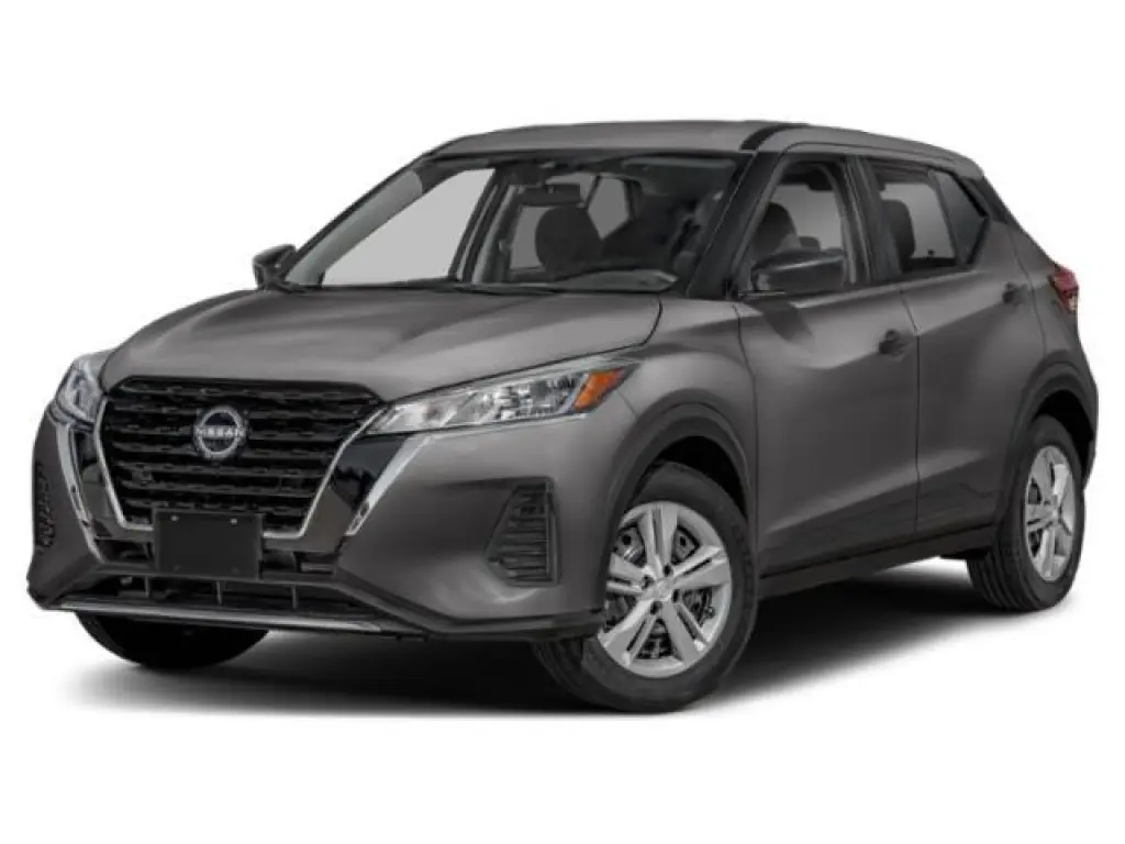 Nissan Kicks 2024 S 4p Crossover