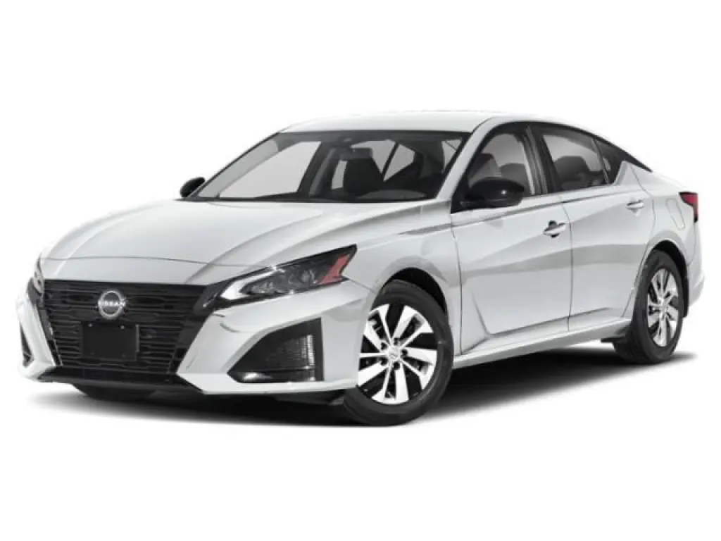 Nissan Altima 2024 2.5 S 4dr Sedán