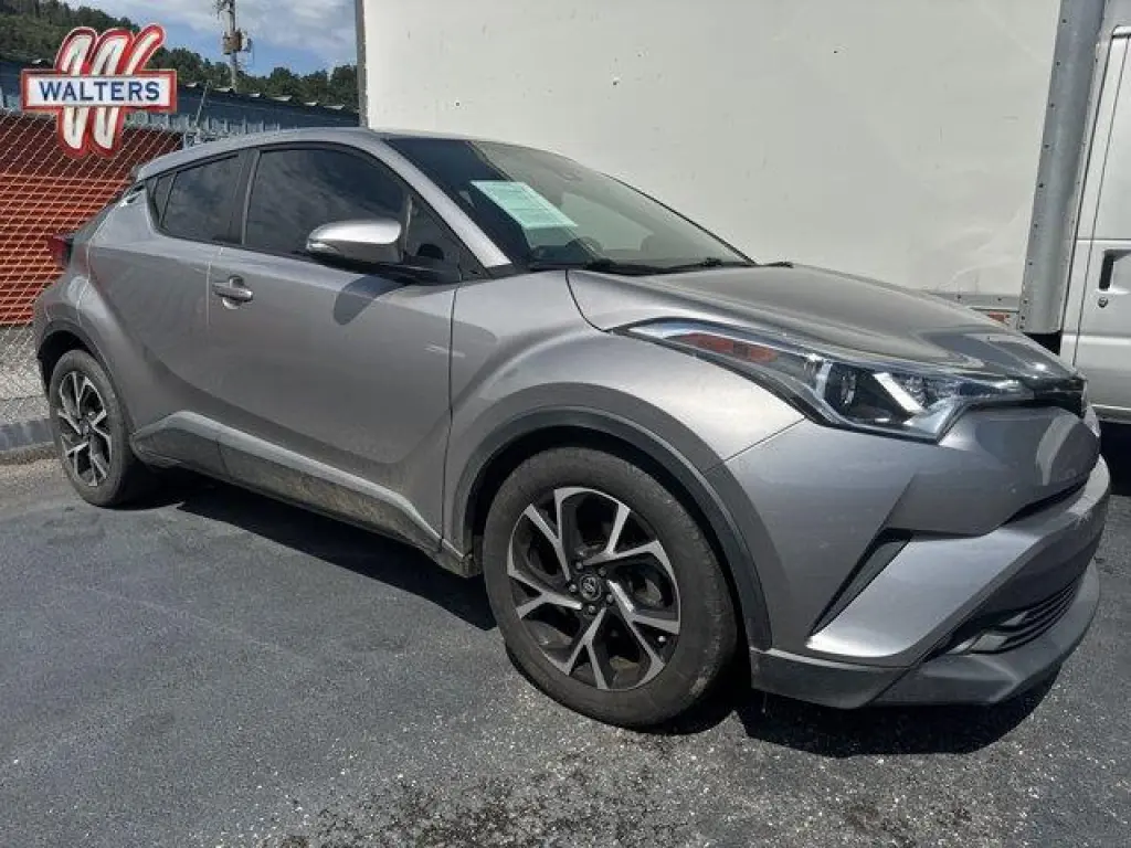 Toyota C-HR 2018 XLE Premium 4p Crossover