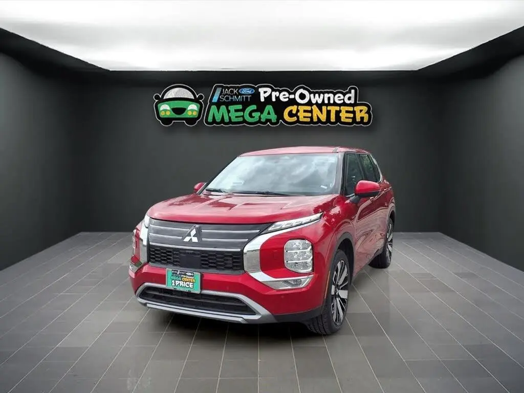 Mitsubishi Outlander 2025 AWD SE 4p SUV