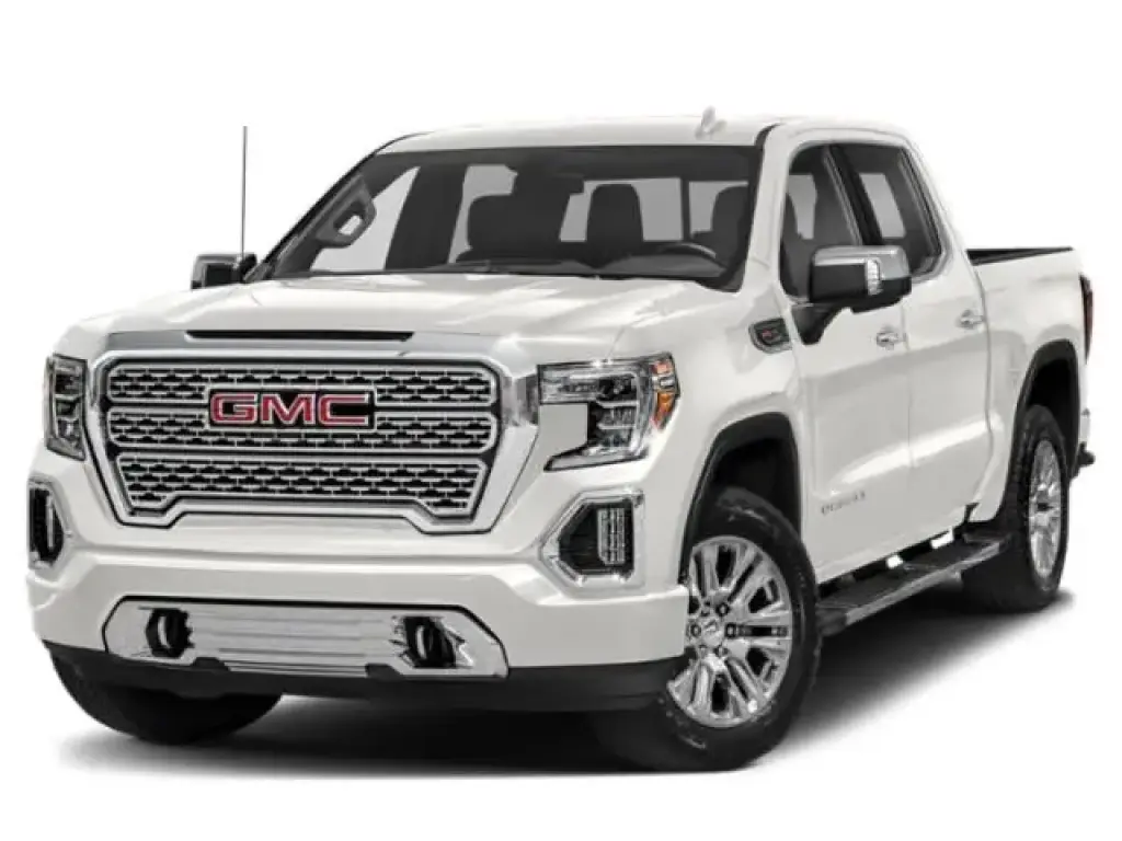 GMC Sierra 1500 2019 4x4 Denali 4p Crew Cab 5.8 ft. SB