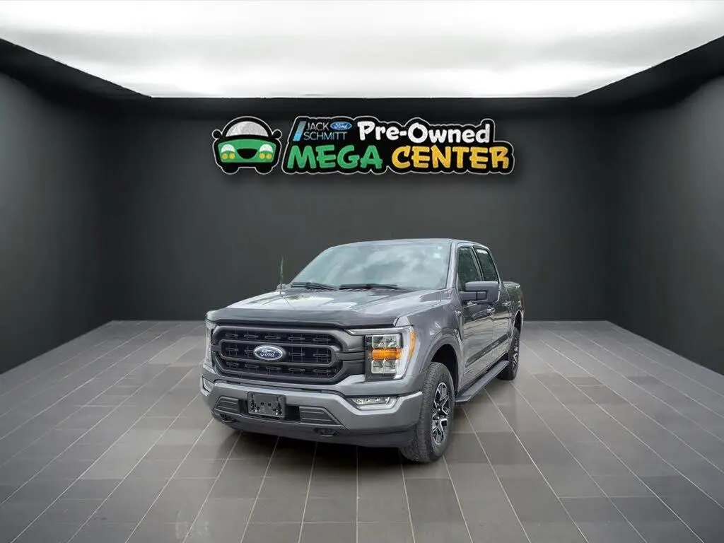 Ford F-150 2023 4x4 XLT 4p SuperCab 5.5 pies SB