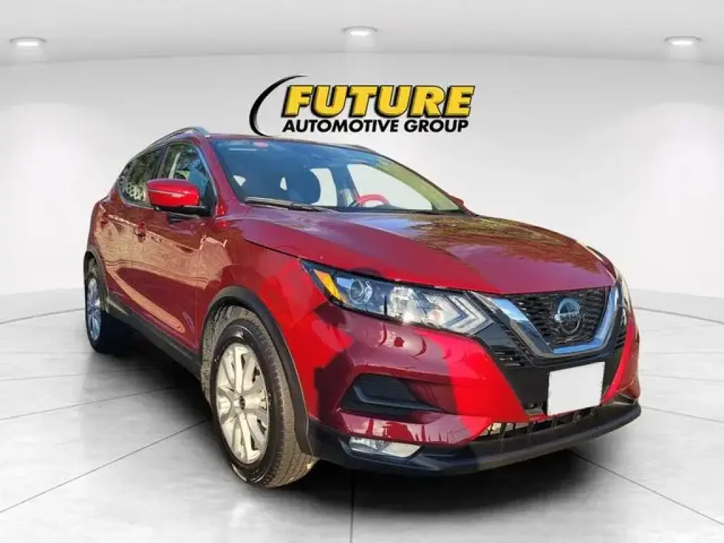 Nissan Rogue Sport 2022 AWD SV 4p Crossover