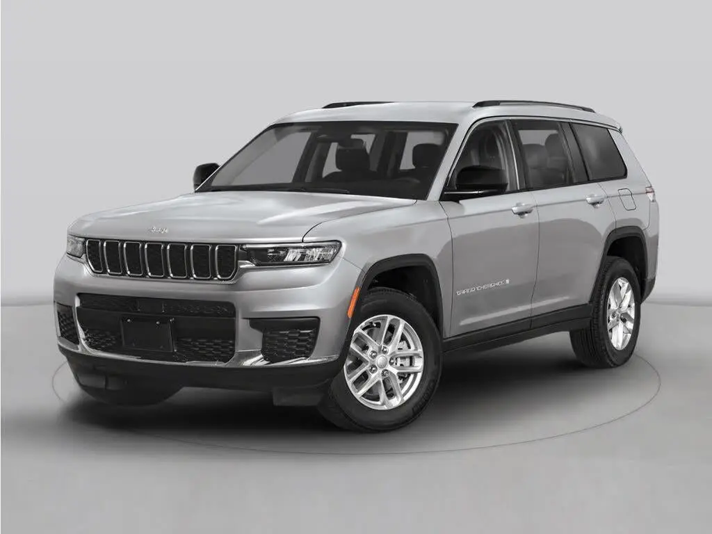 Jeep Grand Cherokee L 2023 4x4 Laredo 4p SUV