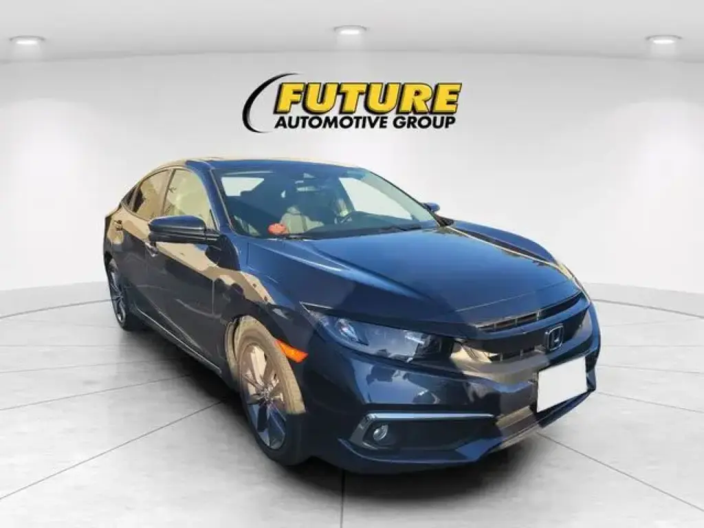 Honda Civic 2021 EX-L 4p Sedan
