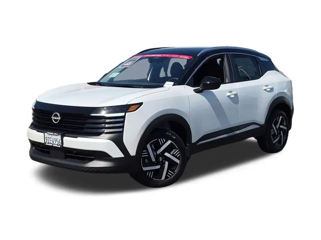 Nissan Kicks 2026 SV 4p Crossover