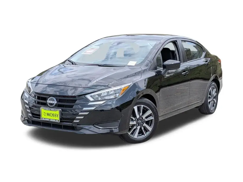Nissan Versa 2025 SV 4p Sedán