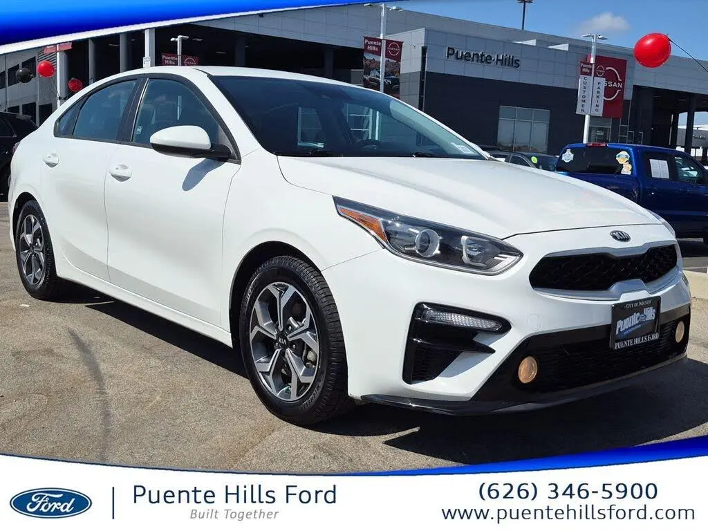 Kia Forte 2020 LXS 4dr Sedan