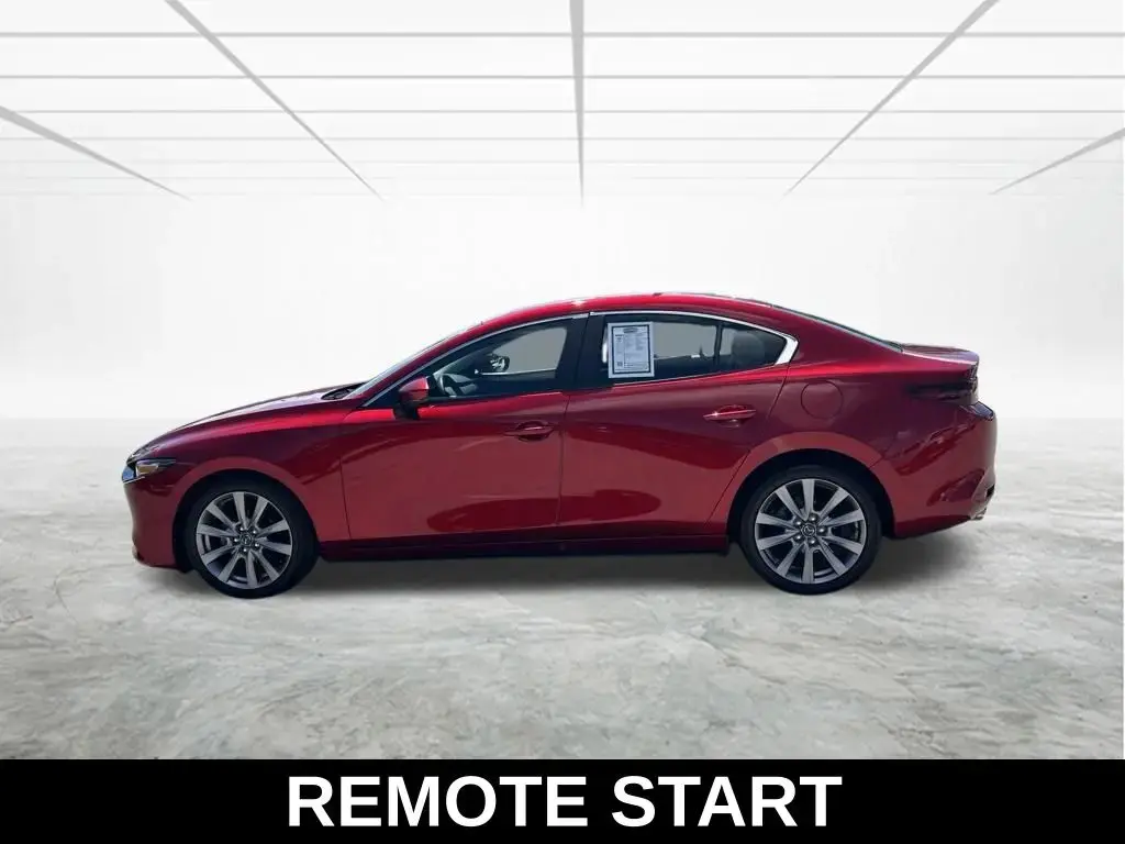 Mazda Mazda3 Sedán 2021 Preferred 4p