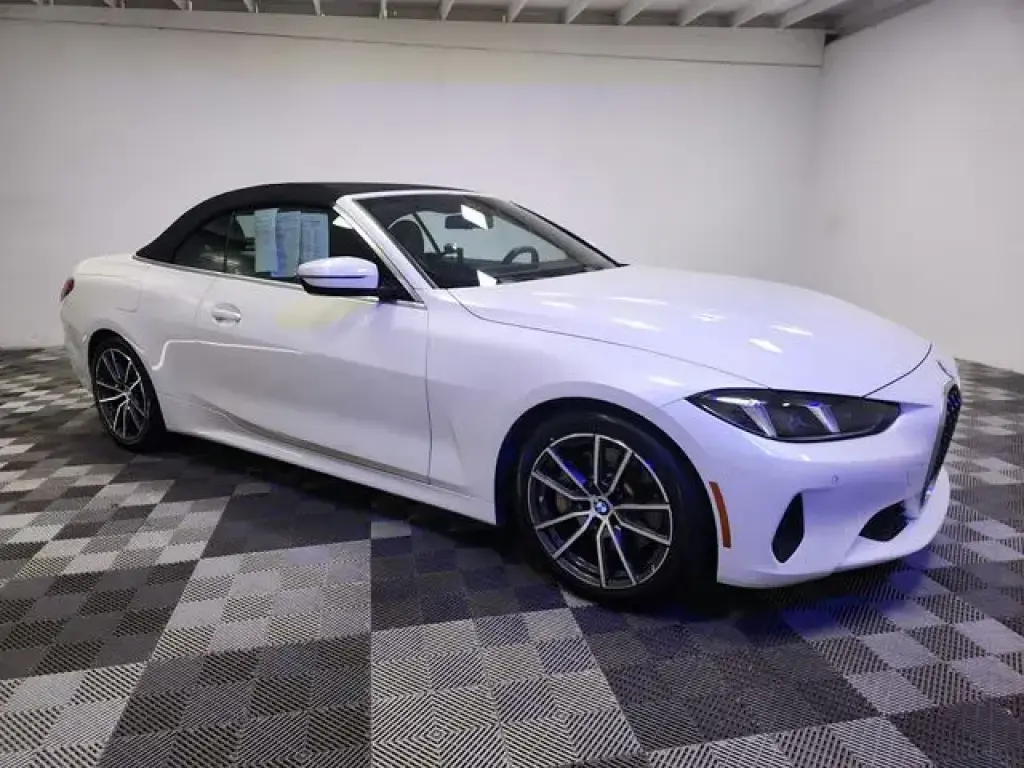 BMW Serie 4 2025 430i 2p Cabrio