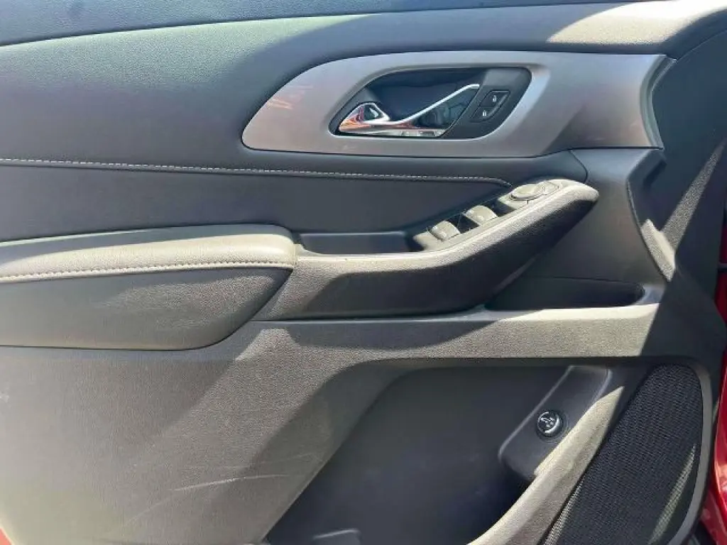 Chevrolet Traverse 2023 4x4 LT Cuero 4p SUV