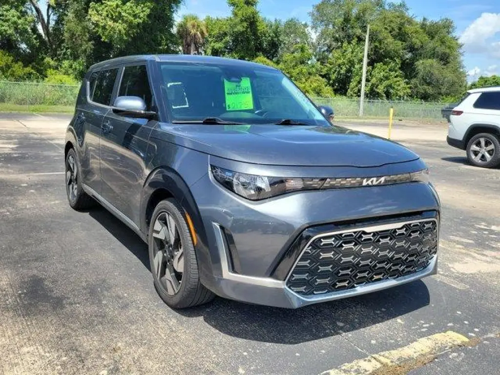 Kia Soul 2023 GT-Line 4p Crossover