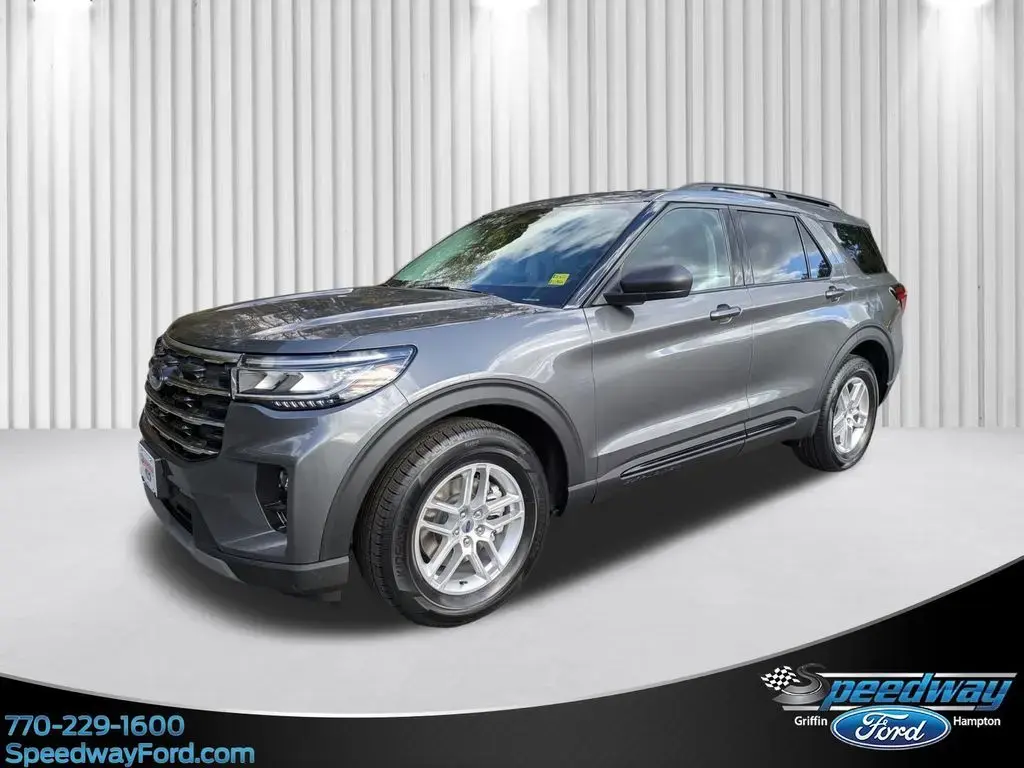 Ford Explorer 2026 Active 4p SUV