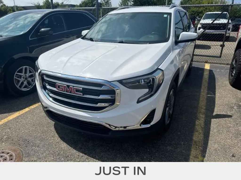 GMC Terrain 2019 4x4 SLT 4p SUV