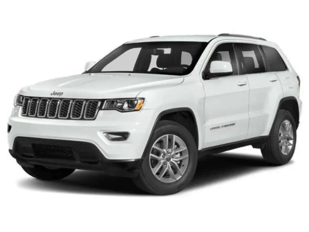 Jeep Grand Cherokee 2021 4x2 Laredo E 4p SUV