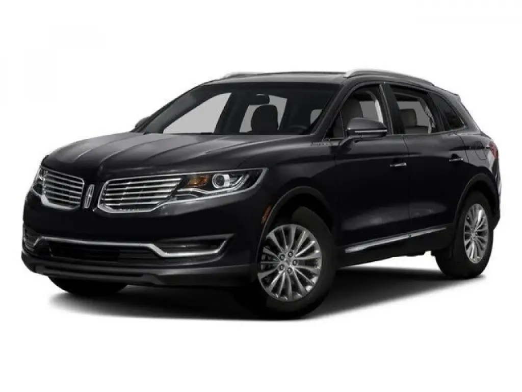 Lincoln MKX 2017 AWD Select 4p SUV