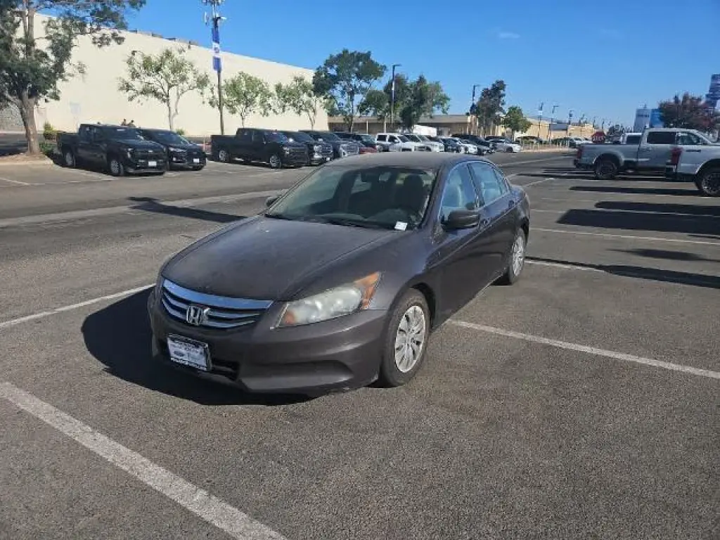 Honda Accord 2011 LX 4dr Sedan 5A
