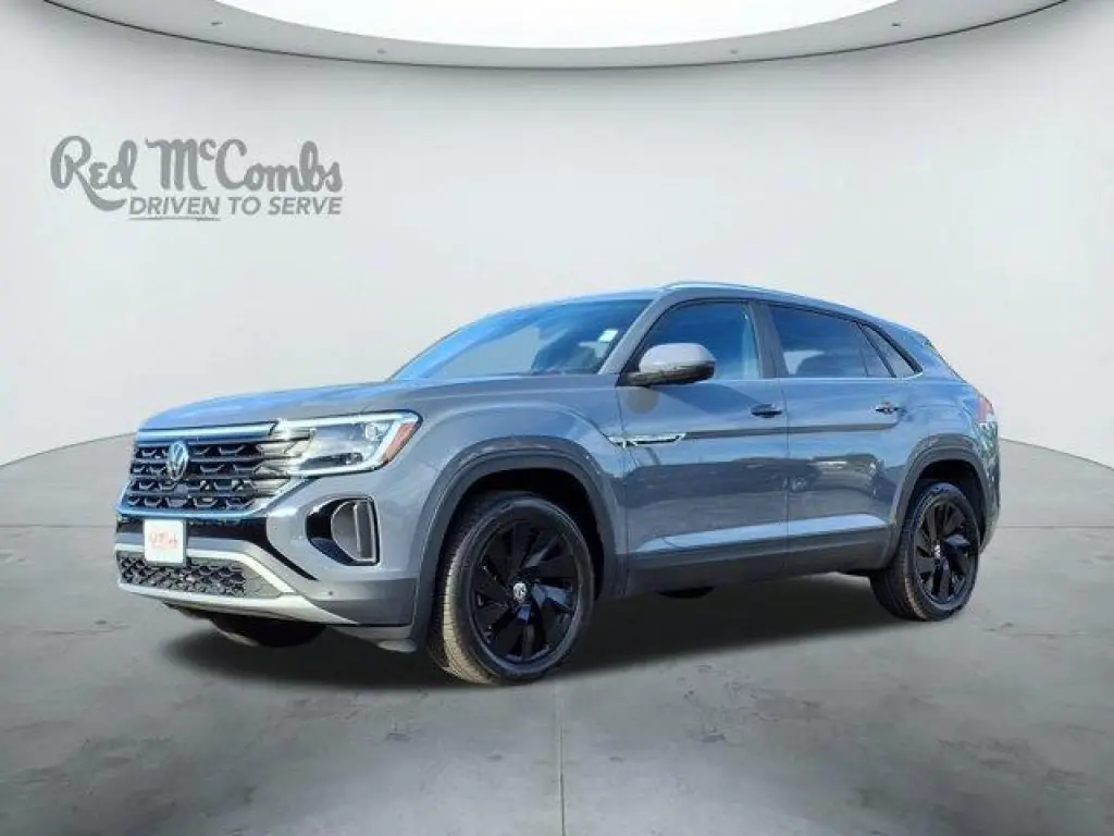 Volkswagen Atlas Cross Sport 2026 SE 4dr SUV con Tecnología