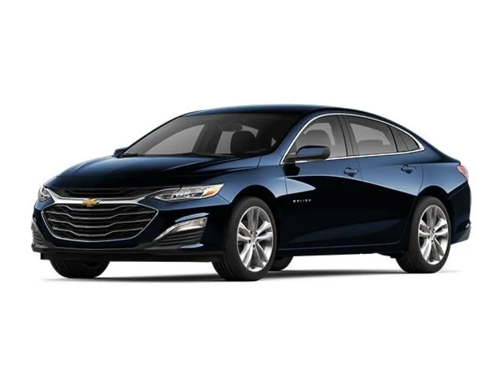 Chevrolet Malibu 2024 LT 4p Sedan con 2LT