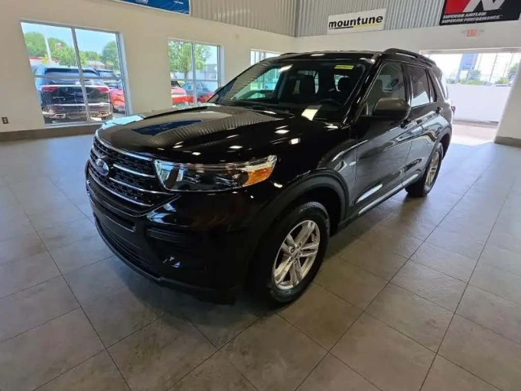 Ford Explorer 2023 AWD XLT 4p SUV