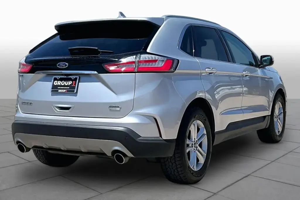 Ford Edge 2019 AWD SEL 4p Crossover