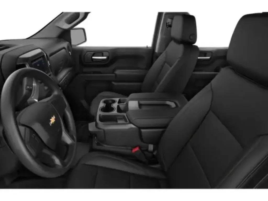 Chevrolet Silverado 1500 2024 4x4 LT 4p. Cabina de Tripulante Estándar 6,6 pies Cabina Extendida