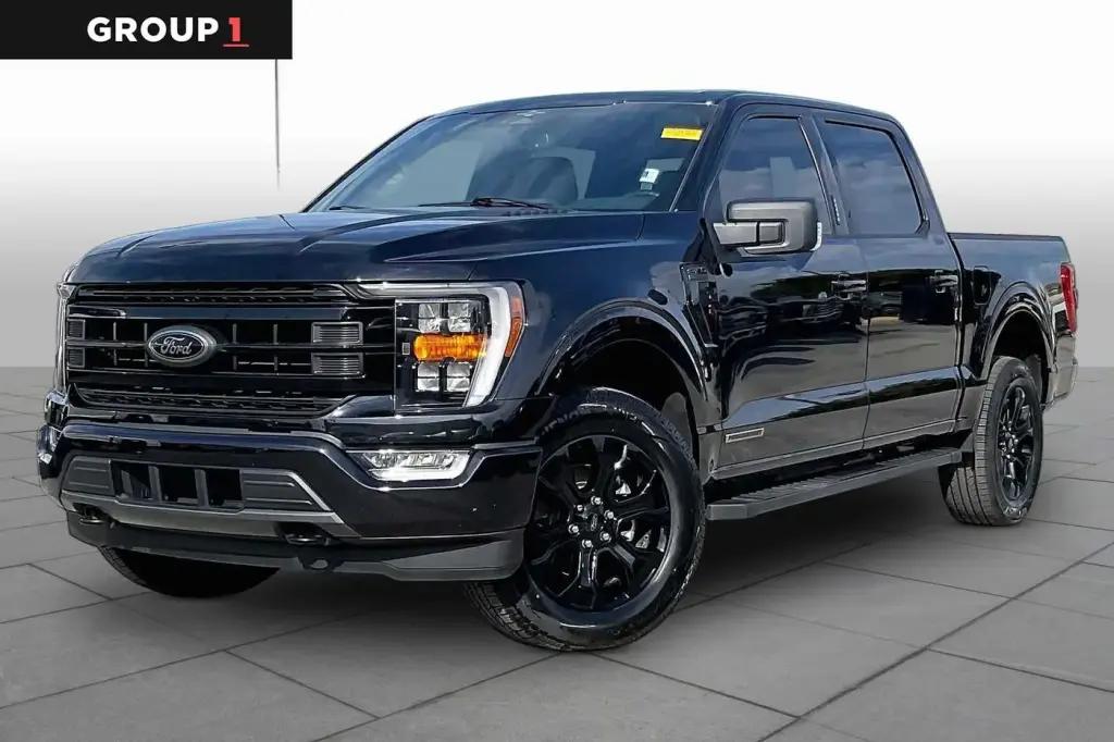 Ford F-150 2023 4x4 XLT 4p SuperCrew 5.5 ft. SB