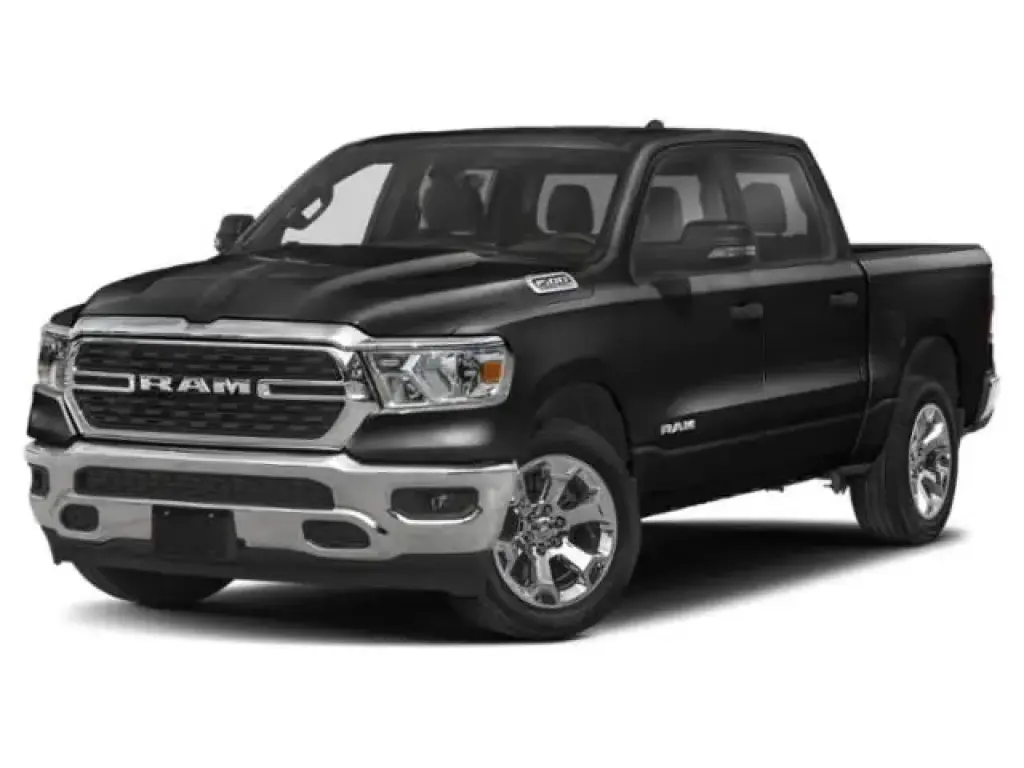 Ram 1500 2024 4x4 Big Horn 4p Camioneta Cabina Doble 5.6 ft. SB