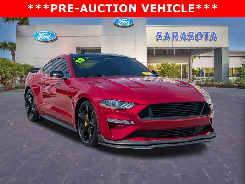 Ford Mustang 2023 GT 2dr Fastback