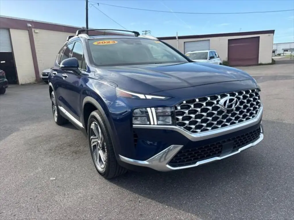 Hyundai SANTA FE 2023 SEL 4p Crossover
