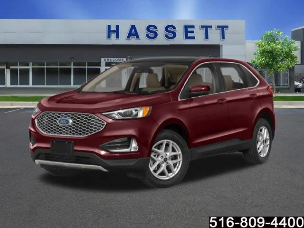 Ford Edge 2023 AWD SEL 4p Crossover